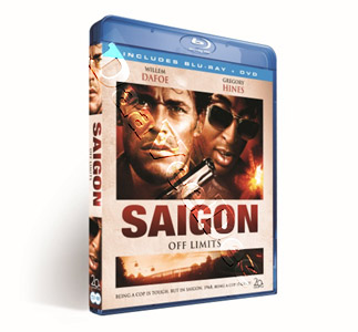 Saigon (1988) (Blu-Ray)